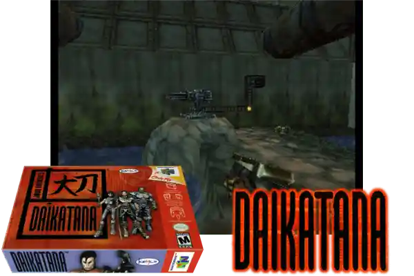 john romero's daikatana